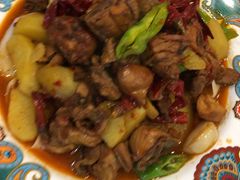 -巴依老爷新疆美食(望京小街店)