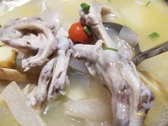 -盛天毛血旺非遗美食(观音桥店)