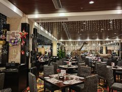 -白虎自助餐厅·真老虎·景观自助餐厅(广州长隆酒店)