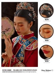 点击看大图 -情订奇缘婚纱摄影(和平路店)