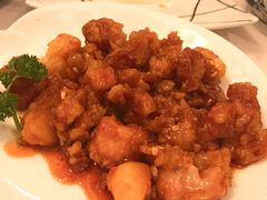 炸熘荔枝肉-聚春园自助餐厅(东街口店)