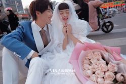 -薇咖映画婚纱摄影工作室