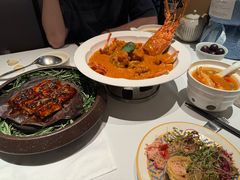 -狮拾久·现代新加坡料理(壹方城店)