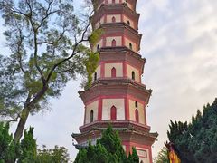 -广州莲花山旅游区