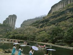 -武夷山风景名胜区-玉女峰