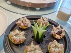 荷花酥-1921餐厅.精选.浙味(一线西湖湖景店)