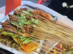 -回头烧烤(悦荟购物中心店)