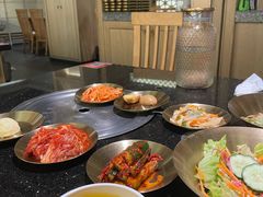 -笑谈小街·韩国料理(萝岗店)