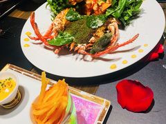 -L'ATELIER de Joel Robuchon(外滩18号店)