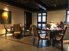 包厢-上海苏宁宝丽嘉酒店·嘉府壹号中餐厅