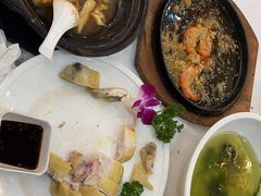 -东江渔村·古典园林·30年粤菜老字号(太和店)