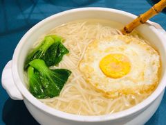 生日面-荷风细雨·中国茶宴(碧云店)