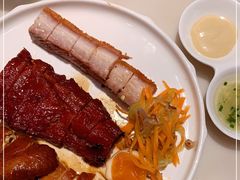 -港丽餐厅(龙之梦长宁店)