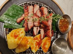 -芭札·Thai泰国餐厅(同和金铂天地店)