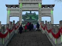 -淄博聊斋城景区