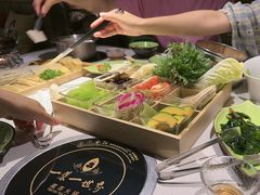 -一叶一世界•素食餐厅(环球中心店)
