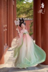 点击看大图 -美云庭古装·格格服汉服·京城旅拍(北京店)