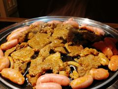 孜然羊肉-九田家黑牛烤肉料理(太阳城店)