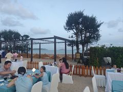 -亚龙湾希尔顿自助餐厅·海鲜·烧烤·沙滩BBQ·现场乐队