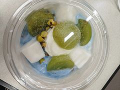 -Blueglass酸奶(华贸购物中心店)