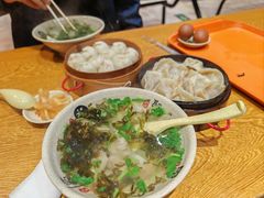 -杭州小笼包(第14档口四海凯悦美食城店)