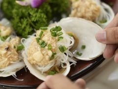 粉丝蒸扇贝-朴厝私房菜(鼓浪屿店)