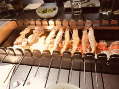 -很久以前羊肉串(昌里路三钢里店)