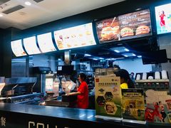 -麦当劳(新濠影汇店)