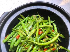 砂锅刀豆丝-胡子大厨·超级小炒肉(华润店)