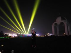 -北戴河碧螺塔海上酒吧公园