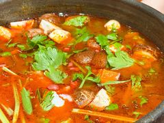 -黔有有贵州酸汤夺夺粉火锅(五味十字店)