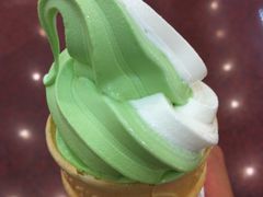 抹茶双旋-麦当劳(新王府井店)