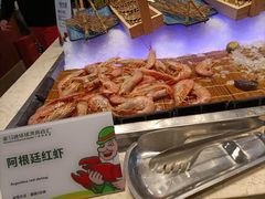 -亚马逊环球美食百汇(新城吾悦广场店)