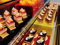 -济南香格里拉·咖啡泉自助餐厅