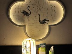 -绿茶餐厅(财富购物中心店)