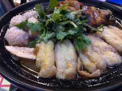 -老表记广西宵夜螺蛳鸭脚煲(西大店)