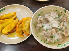 牛肉馄饨-李记清真馆(打钉巷店)