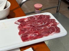-清真·鸦儿李记·涮肉(花市店)