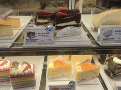 -85度C(生甜甜圈研究工坊·上海局门店)