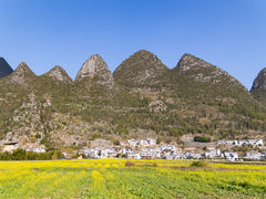 -万峰林风景区