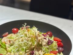 蔬菜沙拉-沽上民肴·海鲜锅贴·天津菜(福州道鸿正家园店)