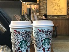 -星巴克(南通如皋文峰大世界店)