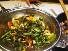 -蛙蛙叫干锅年代(簋街总店)