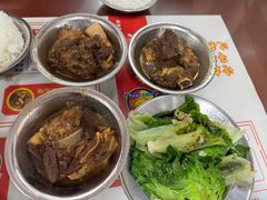 蒜蓉生菜-阿秋牛排(湖心街店)