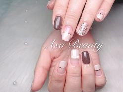 点击看大图 -Aso Artist Beauty美甲美睫