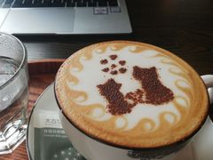 卡布奇诺-西山悦咖啡