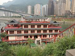 -乌江画廊(彭水苗族土家族自治县)