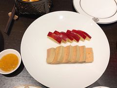 清酒醉鹅肝-甄御•海鲜新青岛菜(麦岛店)