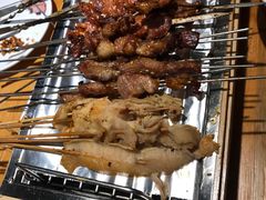 -喝丢一只鞋海鲜烧烤·海肠捞饭(文体街店)