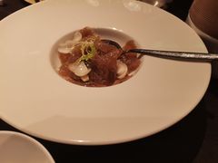 百合爽口海蜇-万丽轩·粤菜(王府井金茂万丽酒店)